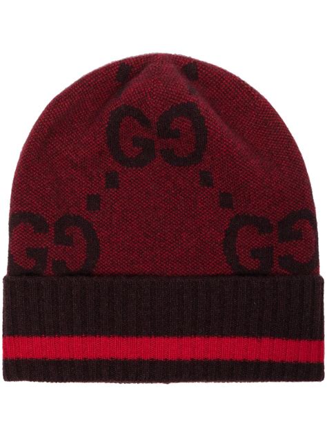 gucci bonnet femme|farfetch gucci hats.